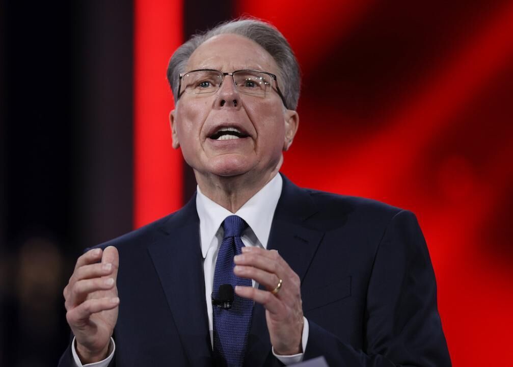 2022: Judge blocks lawsuit seeking to dissolve the NRA